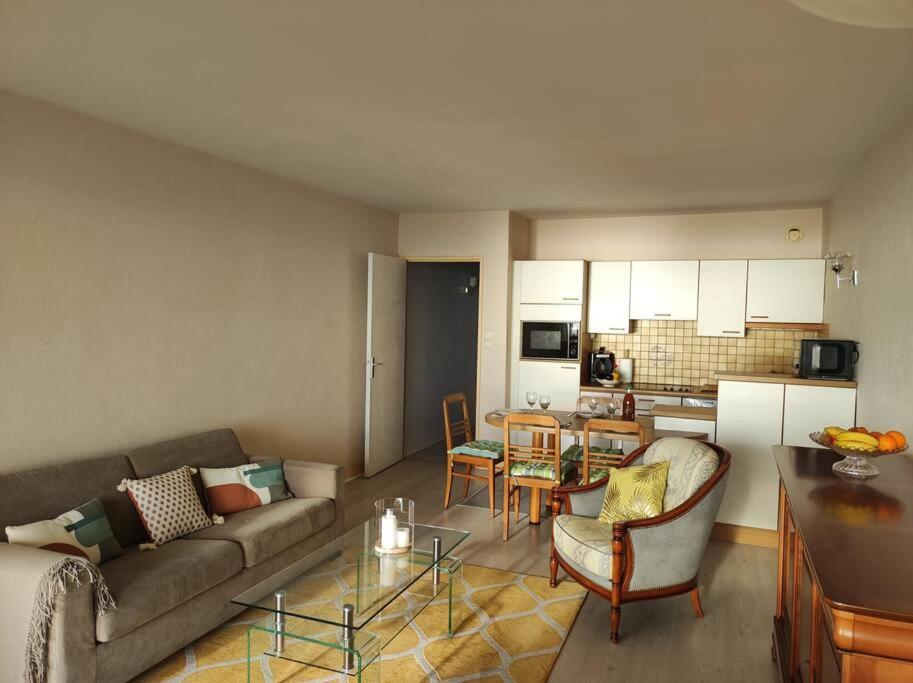 L'Escale - Appartement Vue Mer Конкарно Екстериор снимка